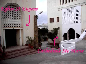 St. Mary's Cathedral, Oran