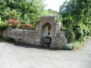 Drinking Fountain 60 Metres South-East Of Church Of St. James