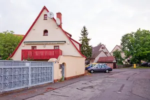 Hoftor Alte Wallensteinstraße 146 in Nürnberg
