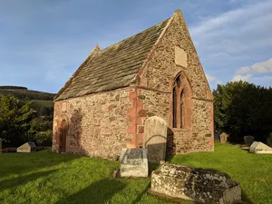 Gala Burial Aisle, Church Street, Galashiels