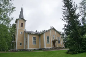 Jäppilä Church