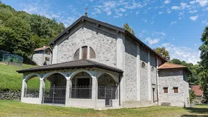 church Madonna di Caravaggio