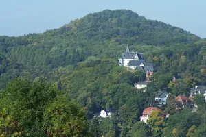Frauenburg bei Eisenach