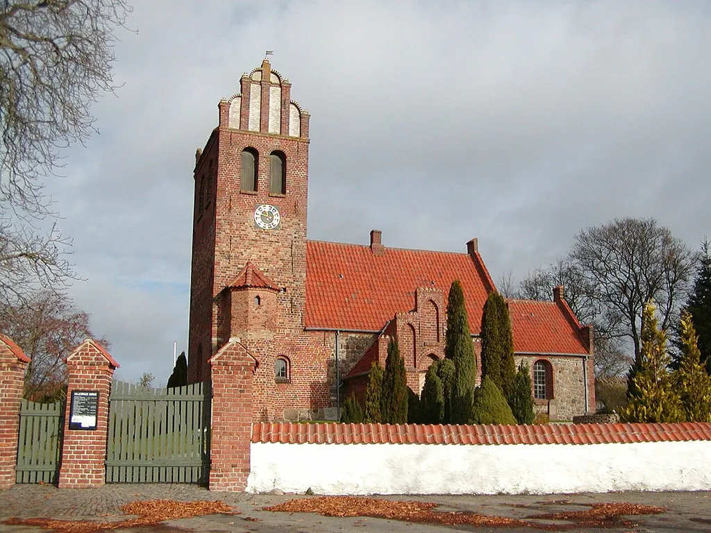 Skævinge Kirke