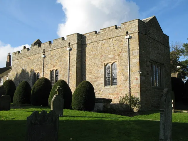 Halton Church (2). See 1031587.