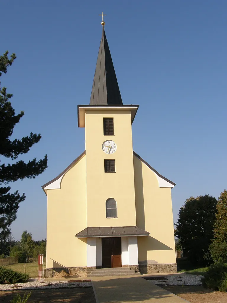 Kostel svatého Václava v Ruprechtově