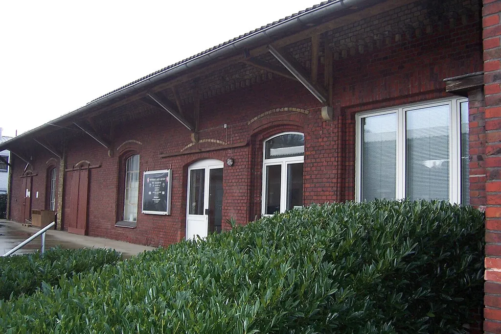 Eisenbahnmuseum Stadtlohn