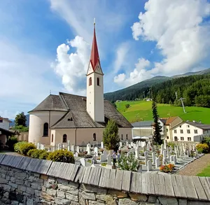Saint Valentine church