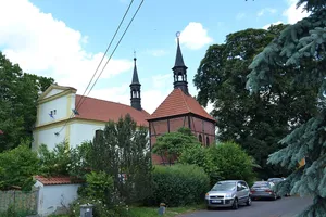 Church of the Assumption in Církvice