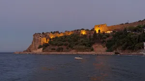 Castle of Koroni