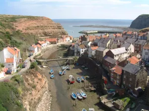 Staithes