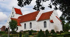 Fodslette Church