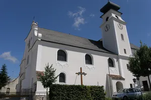 Pfarrkirche Herrnbaumgarten