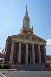 First Methodist Church