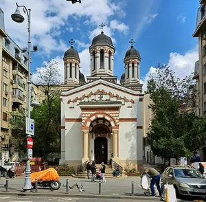 Zlătari Church