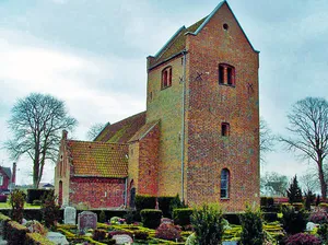 Nordrup Church