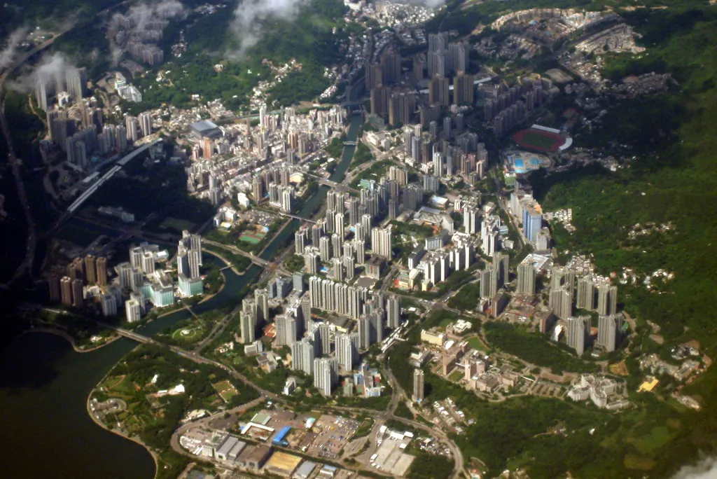 Tai Po District