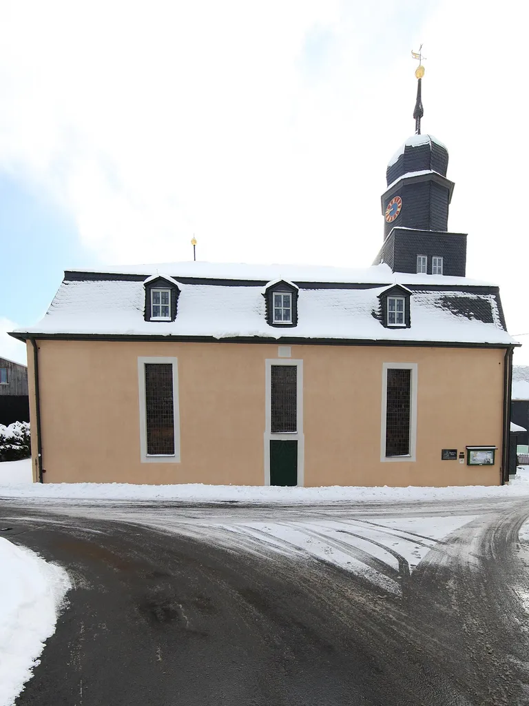 Spechtsbrunn Matthäuskirche