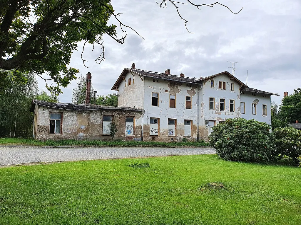 Colditz railway station
