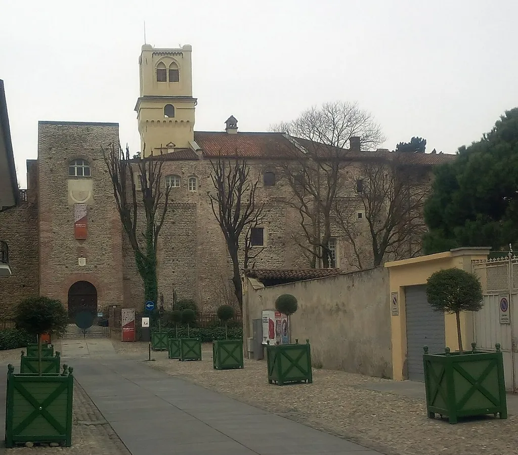 Rivalta di Torino - il castello