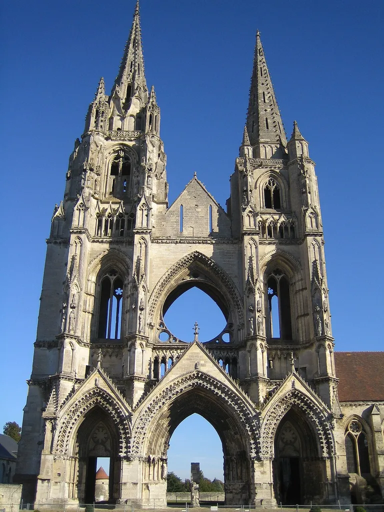 Abbey of St. Jean des Vignes