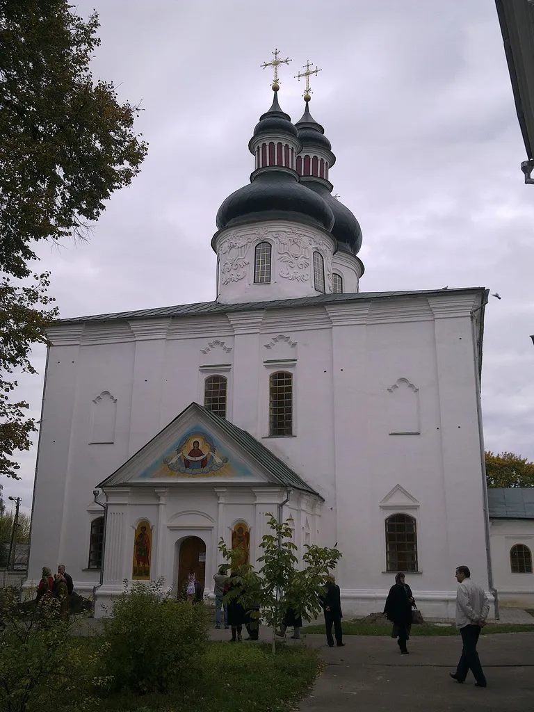 w:uk:Данівський Свято-Георгіївський жіночий монастир