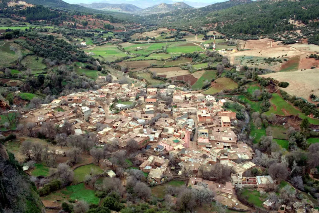 Zaouiate Oued Ifrane