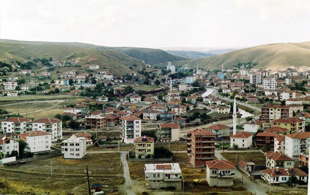 Şefaatli