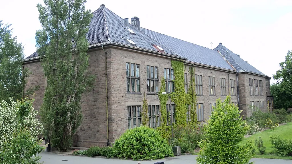 Zoology Museum in Oslo, Norway