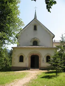 Kramsach, Wallfahrtskapelle Hilaribergl