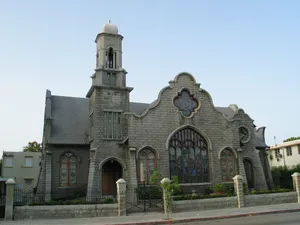 First United Methodist Church of Ponce