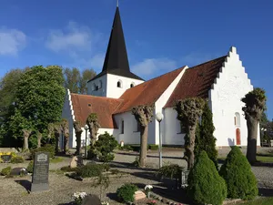 Bregninge Church