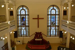 Mission Church