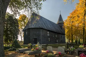 St. Michael's Church, Gierałcice