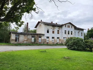 Colditz railway station