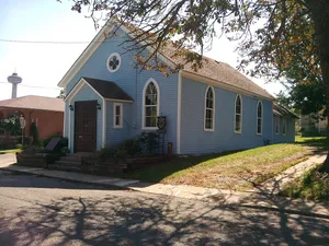 R. Nathaniel Dett British Methodist Episcopal Church