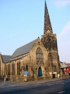 United Reformed Church of St Andrew and St George