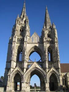 Abbey of St. Jean des Vignes