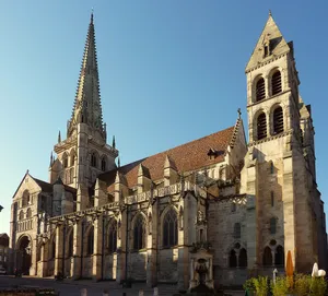 Autun Cathedral