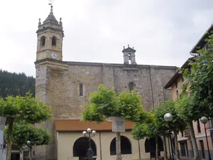 Church of San Salvador, Legorreta