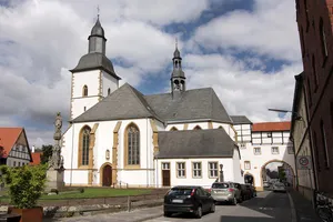 Franziskanerkloster Wiedenbrück