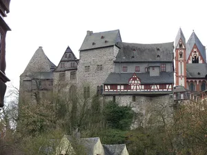 Limburg Castle (Hesse)