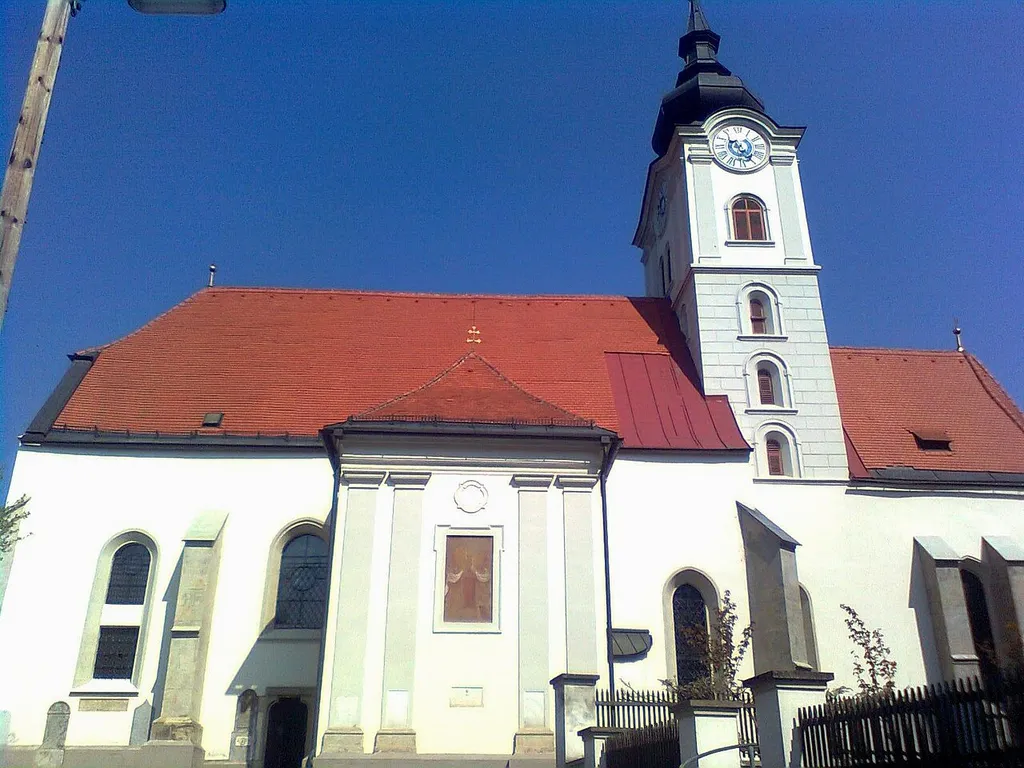 Kirche Maria im Elend, Graz-Straßgang