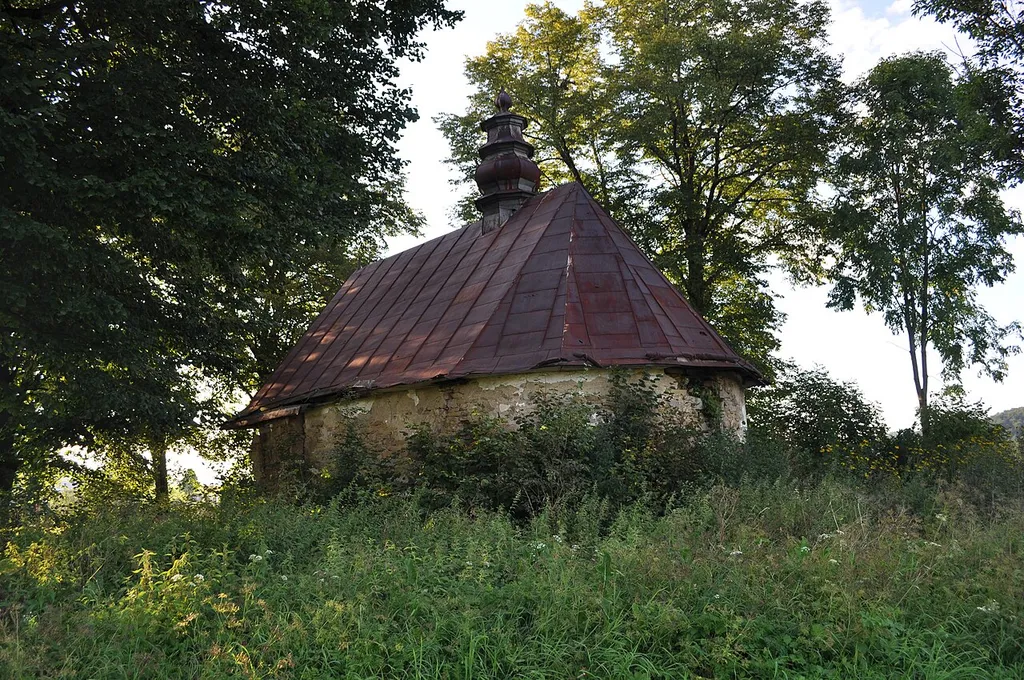 Cerkiew w Olchowej