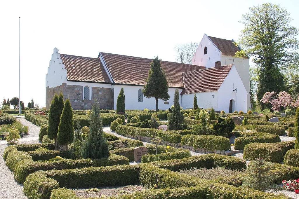 Fjellerup Church