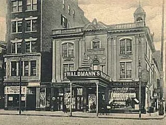 Ascher's Halsey Theatre