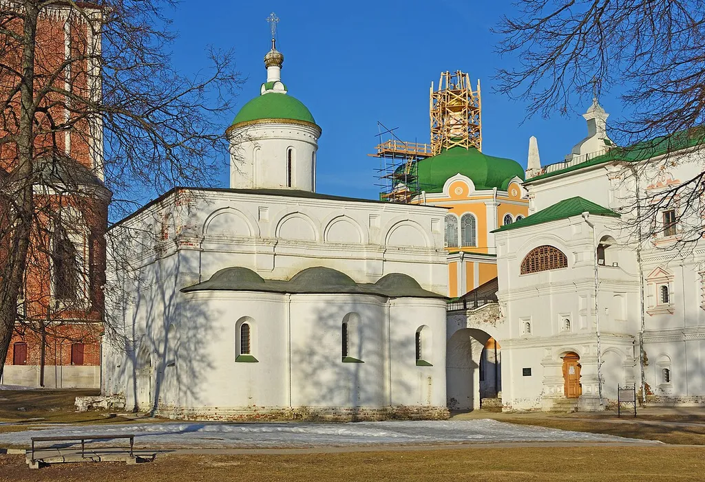 Cathedral of Archangel Michael, Ryazan, Russia