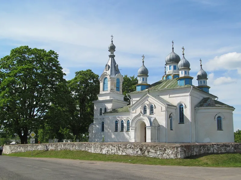 Моўчадзь. Карчма