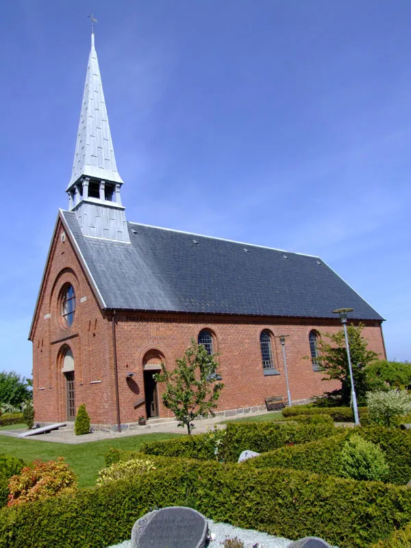 Sørig Church