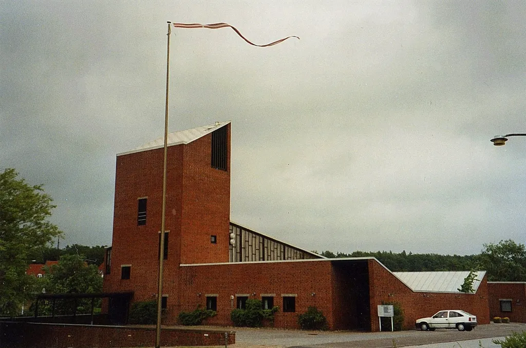 Bistrup Kirke, Birkerød Sogn, Rudersdal Kommune